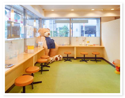 草津西口駅前店写真